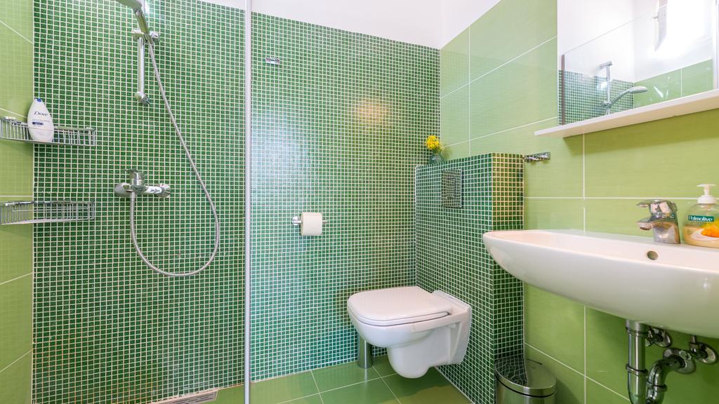 Giardino Appartement *