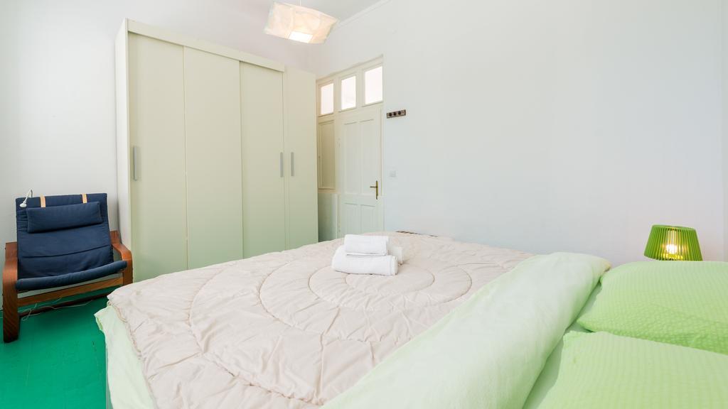 Giardino Appartement